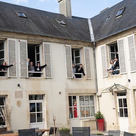 Hotel Belle Normandy Bayeux Esterno foto