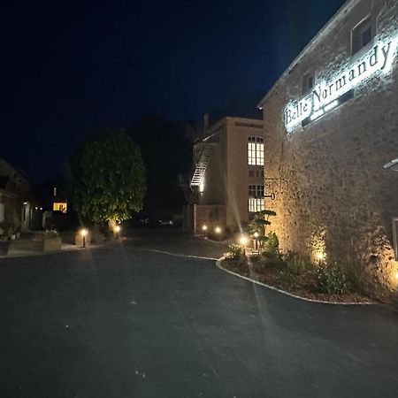 Hotel Belle Normandy Bayeux Esterno foto