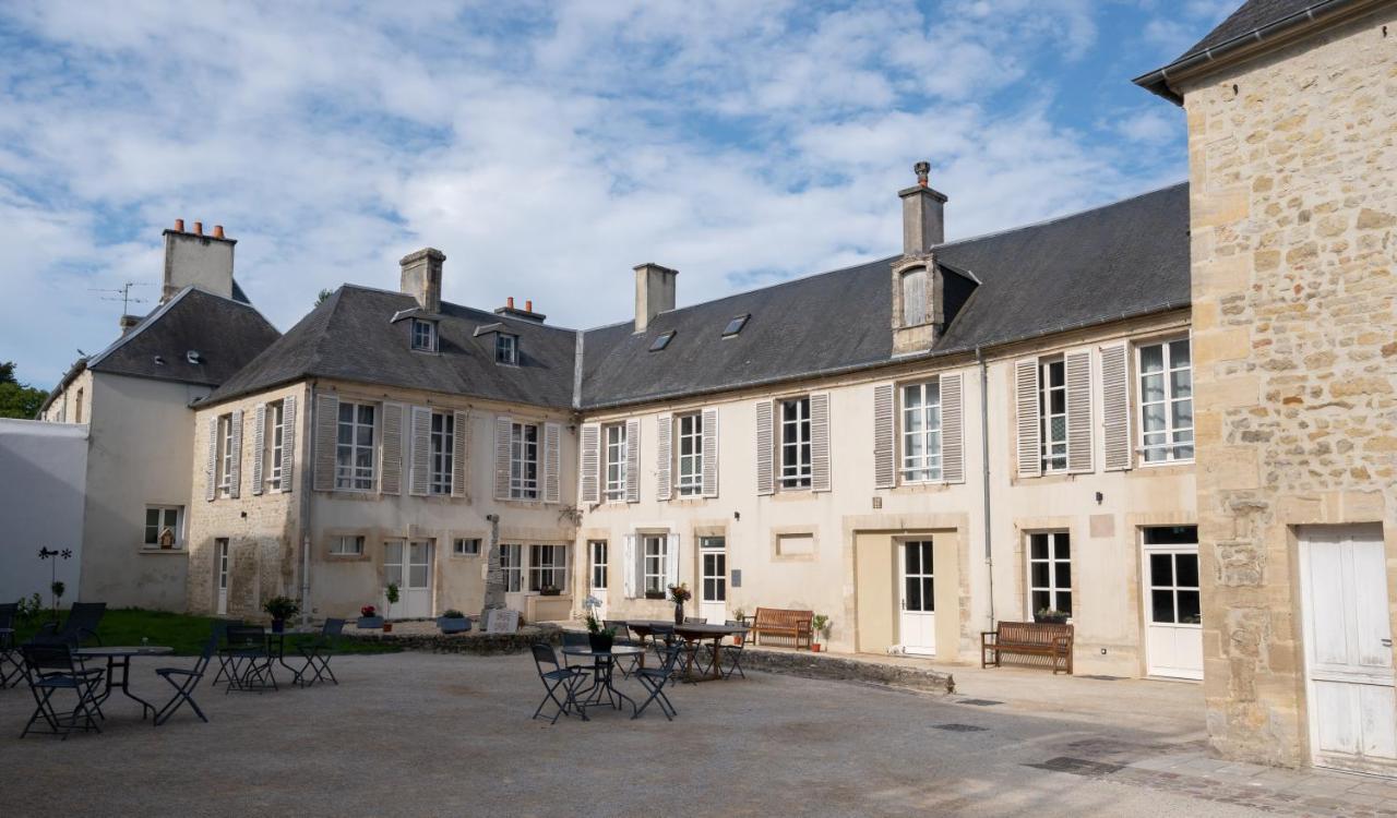 Belle Normandy Bed and Breakfast Bayeux Esterno foto