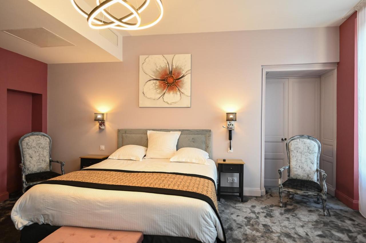 Hotel Belle Normandy Bayeux Esterno foto