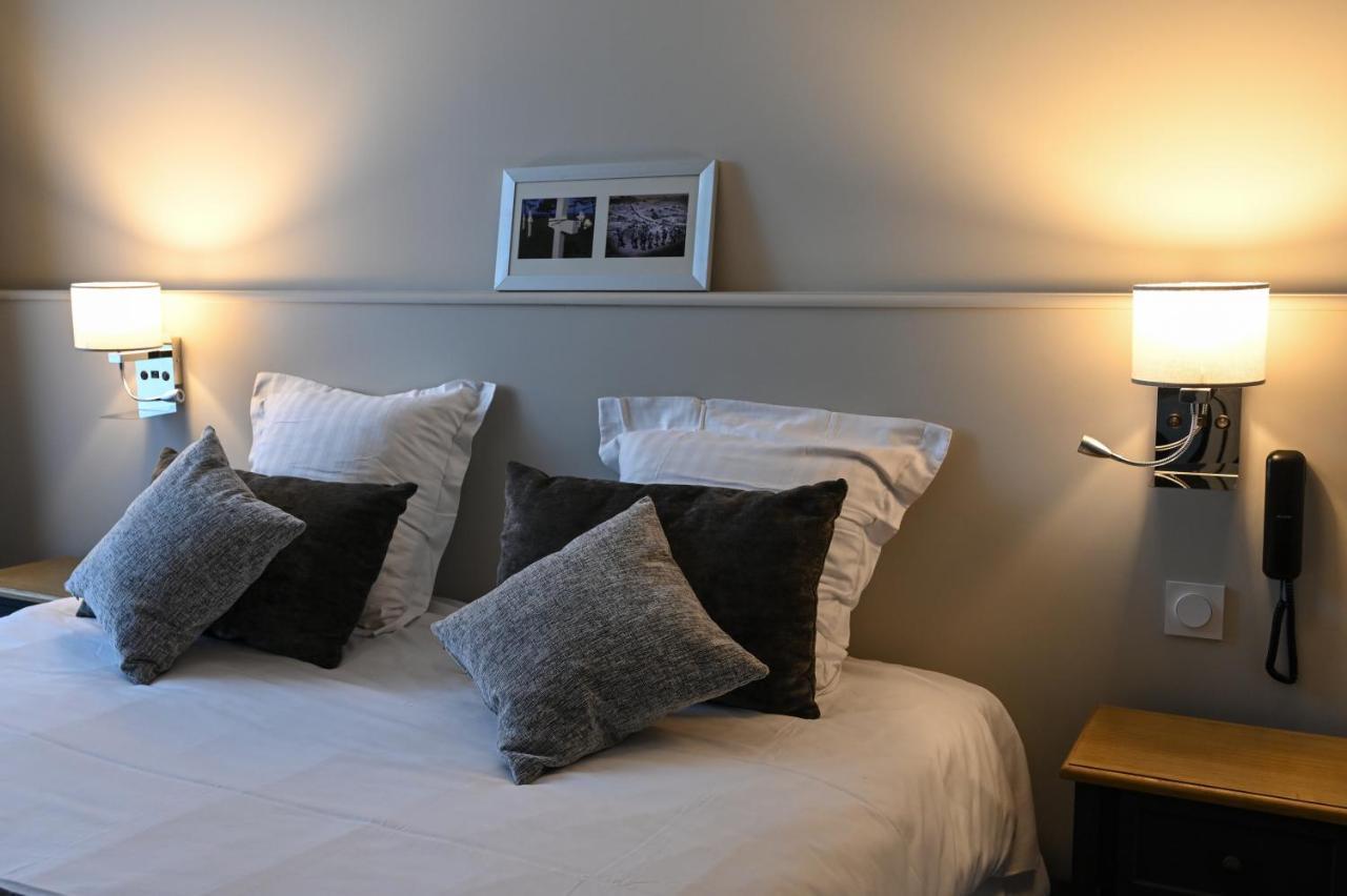 Hotel Belle Normandy Bayeux Esterno foto