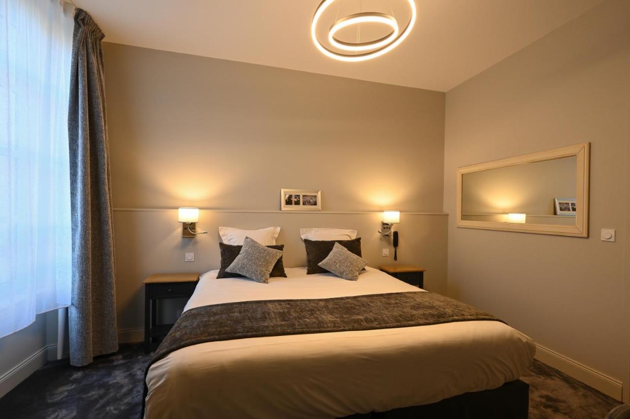 Hotel Belle Normandy Bayeux Esterno foto