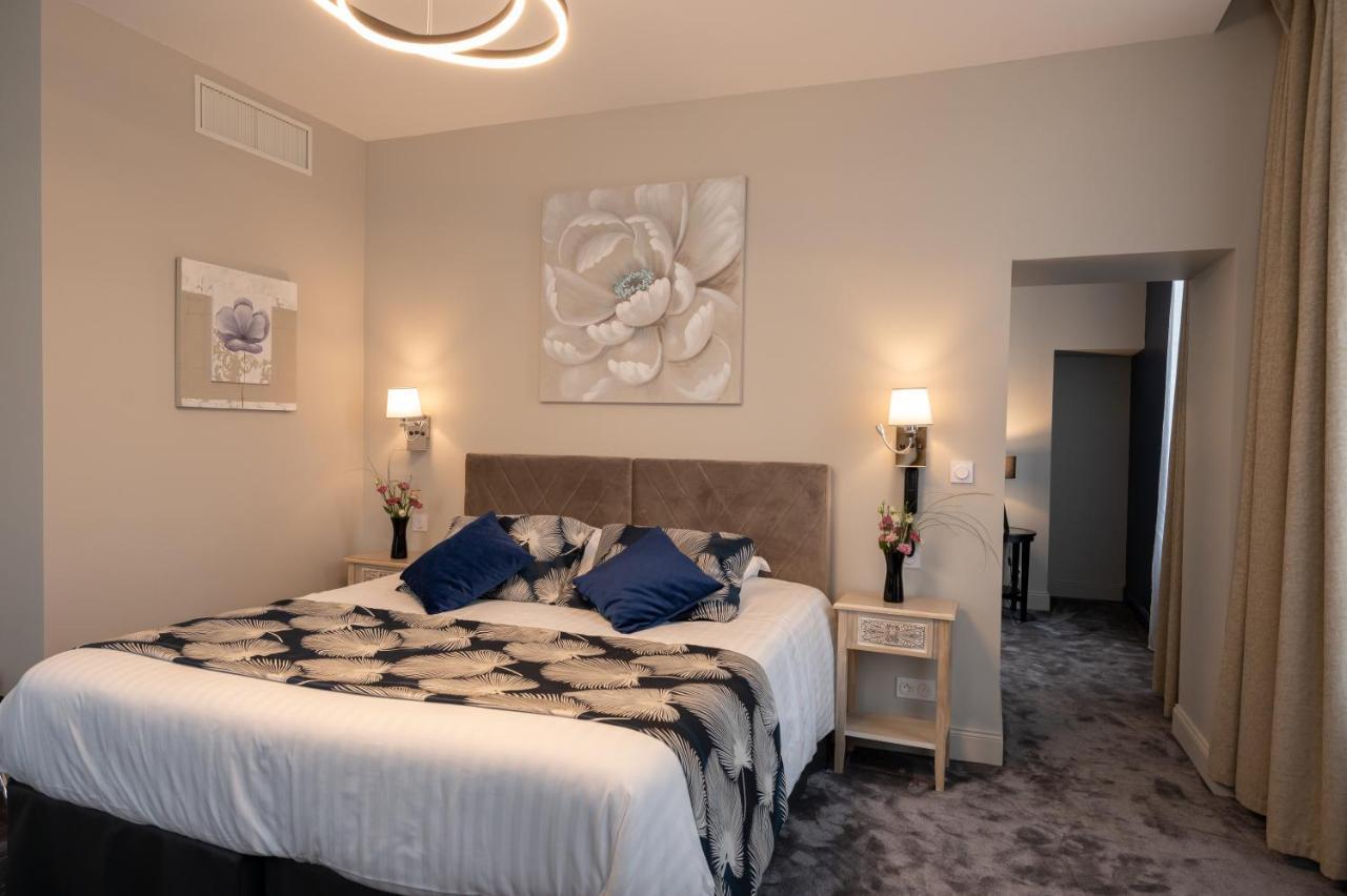 Hotel Belle Normandy Bayeux Esterno foto