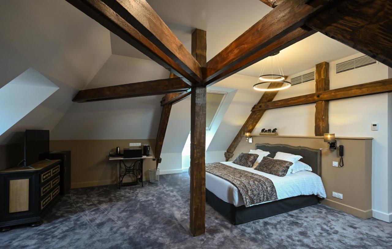 Hotel Belle Normandy Bayeux Esterno foto