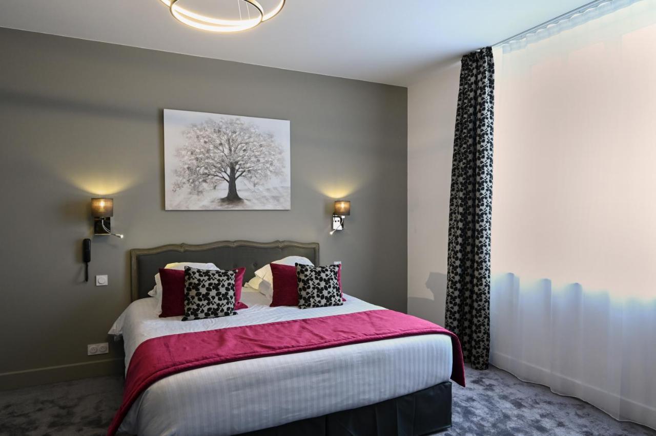 Hotel Belle Normandy Bayeux Esterno foto