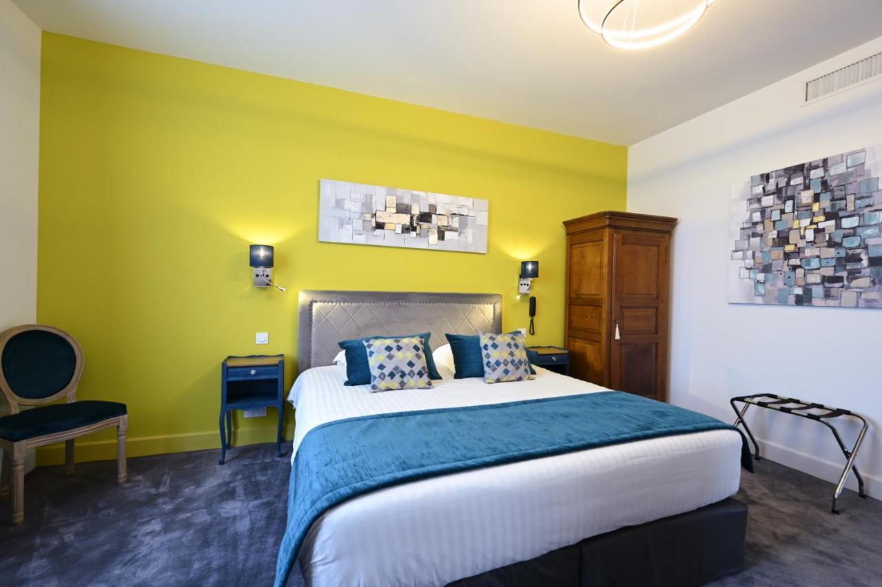 Hotel Belle Normandy Bayeux Esterno foto
