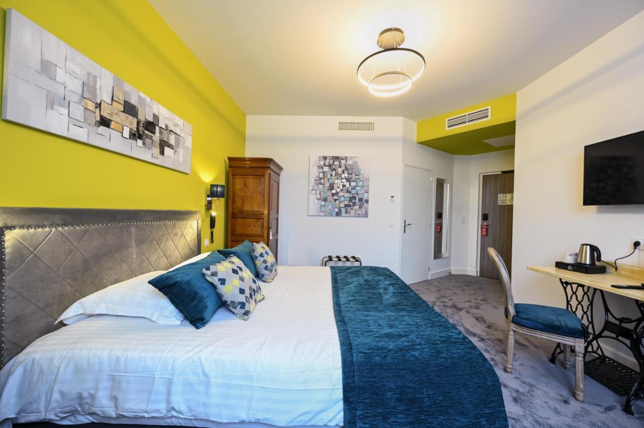 Hotel Belle Normandy Bayeux Esterno foto