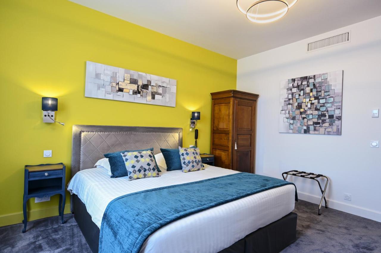 Hotel Belle Normandy Bayeux Esterno foto
