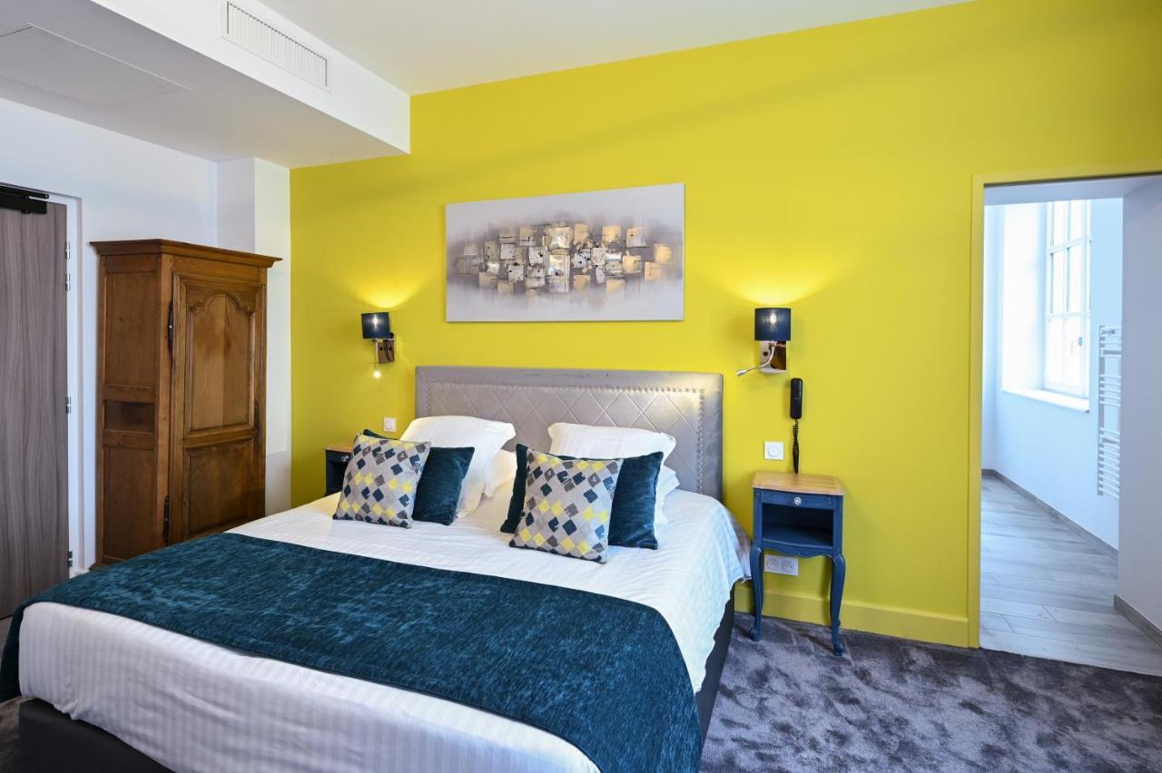 Hotel Belle Normandy Bayeux Esterno foto