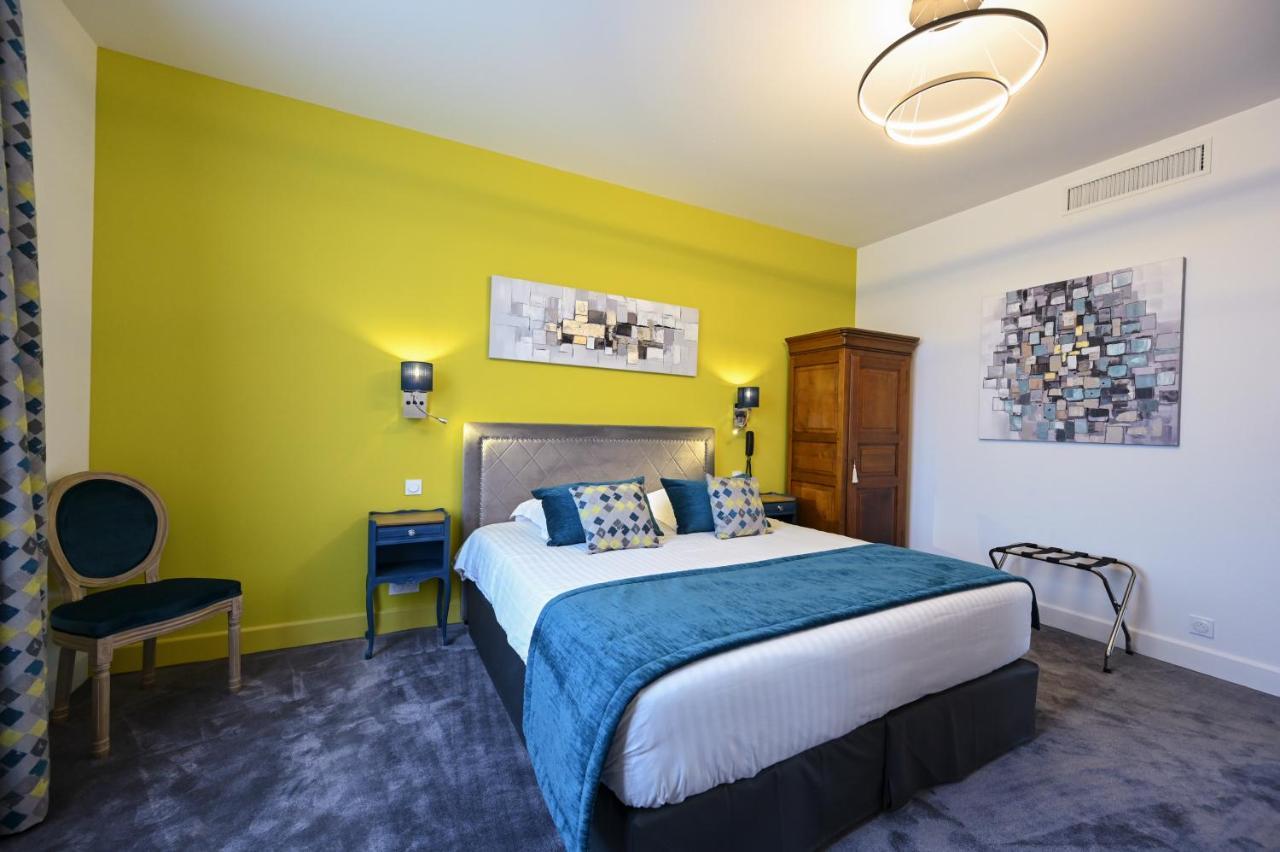 Hotel Belle Normandy Bayeux Esterno foto