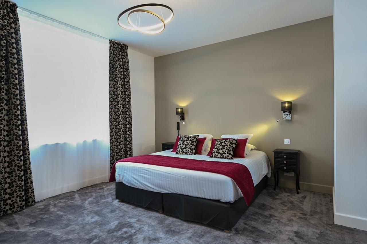 Hotel Belle Normandy Bayeux Esterno foto