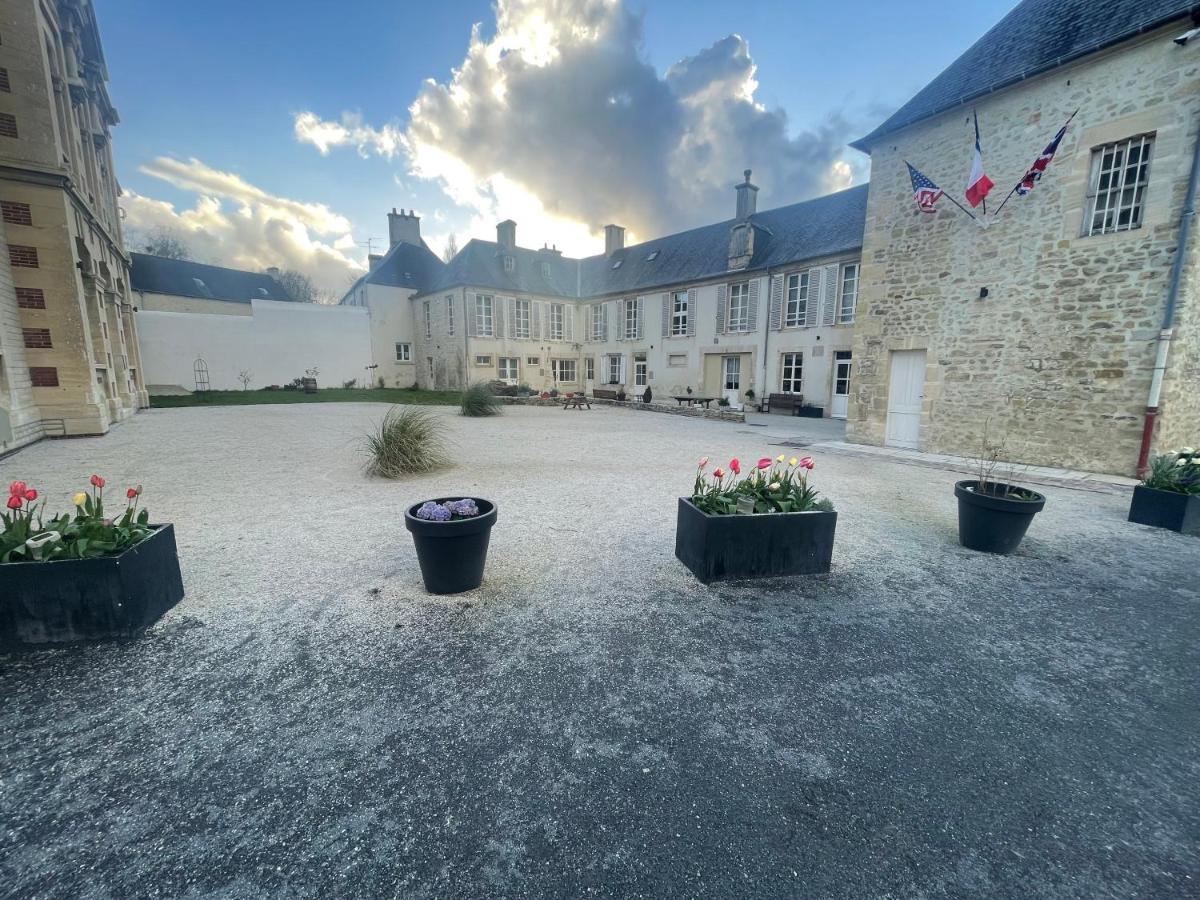 Hotel Belle Normandy Bayeux Esterno foto