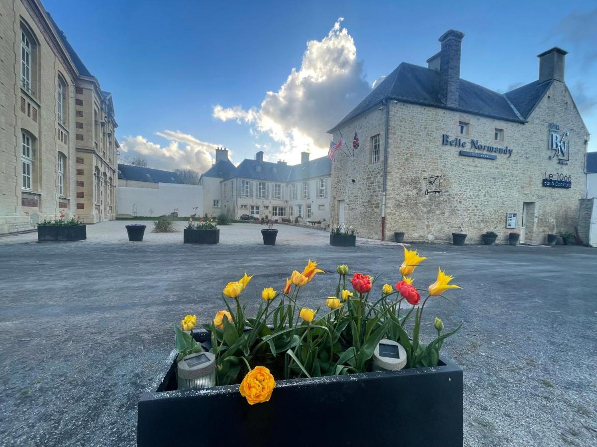 Hotel Belle Normandy Bayeux Esterno foto