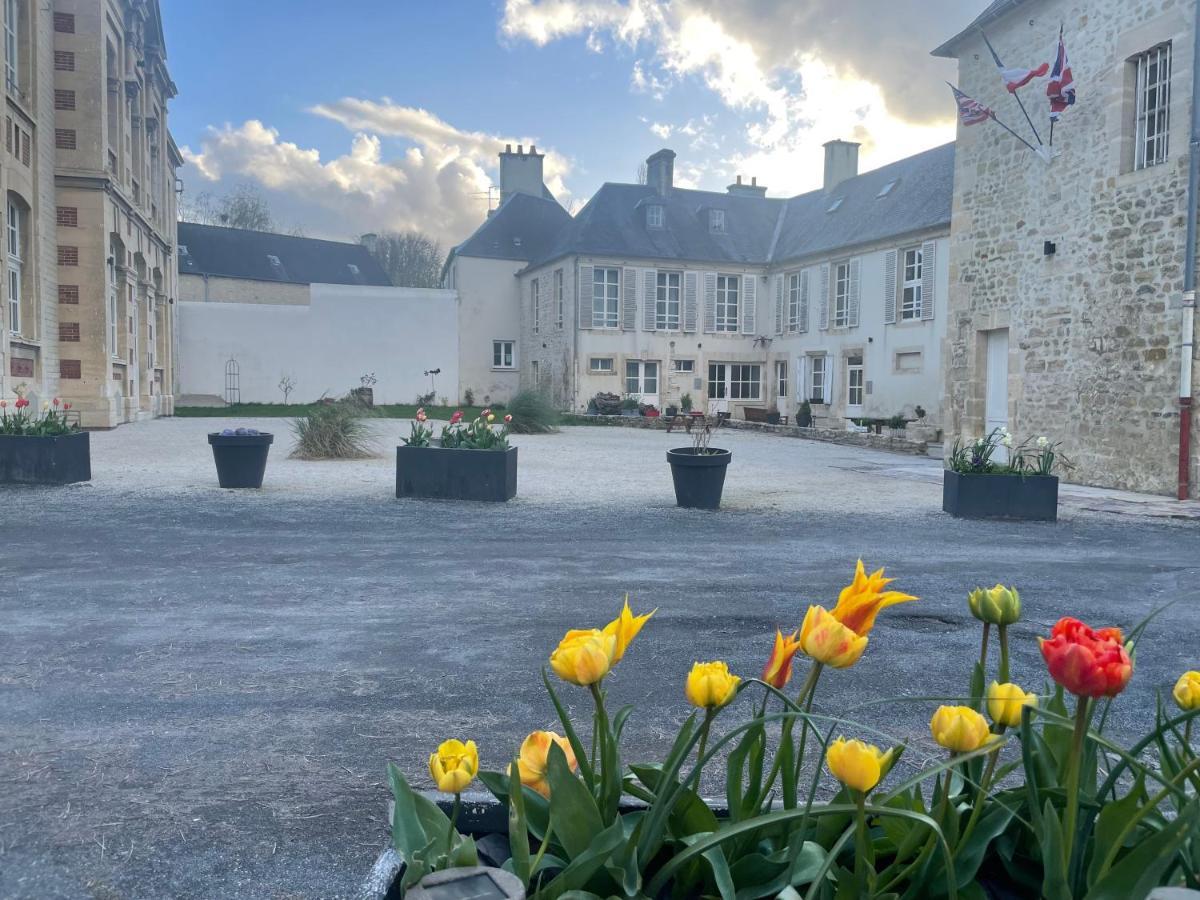 Hotel Belle Normandy Bayeux Esterno foto