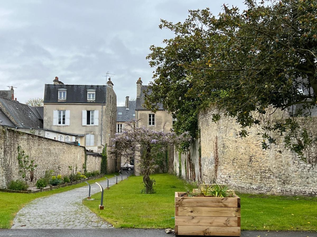 Hotel Belle Normandy Bayeux Esterno foto