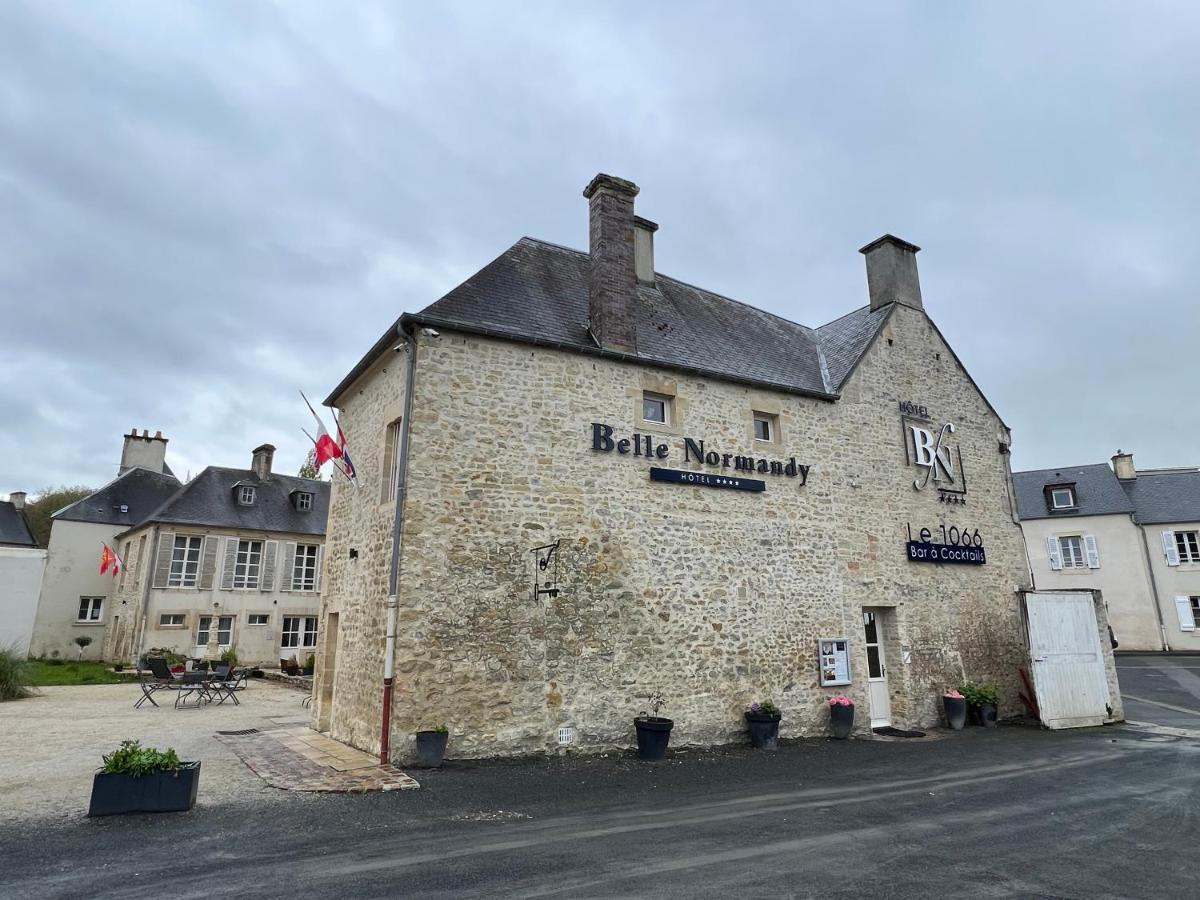 Hotel Belle Normandy Bayeux Esterno foto