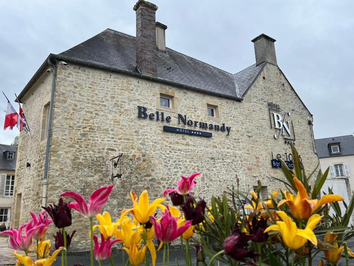 Hotel Belle Normandy Bayeux Esterno foto