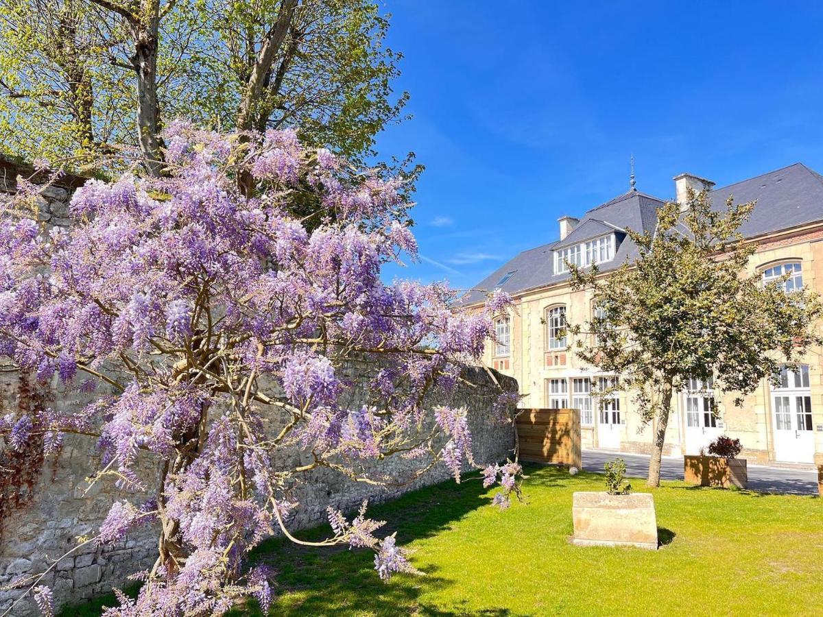 Hotel Belle Normandy Bayeux Esterno foto