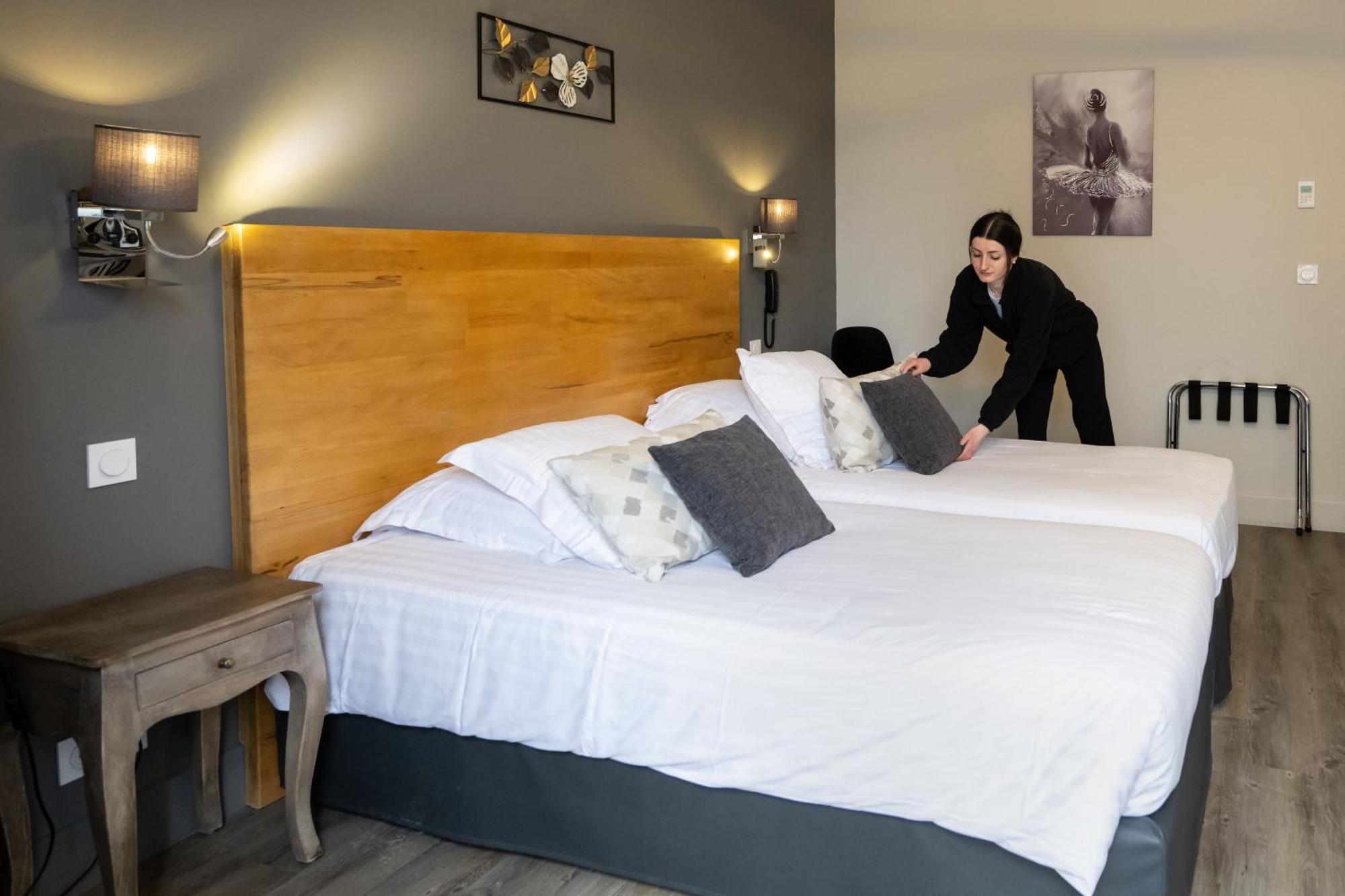 Hotel Belle Normandy Bayeux Esterno foto