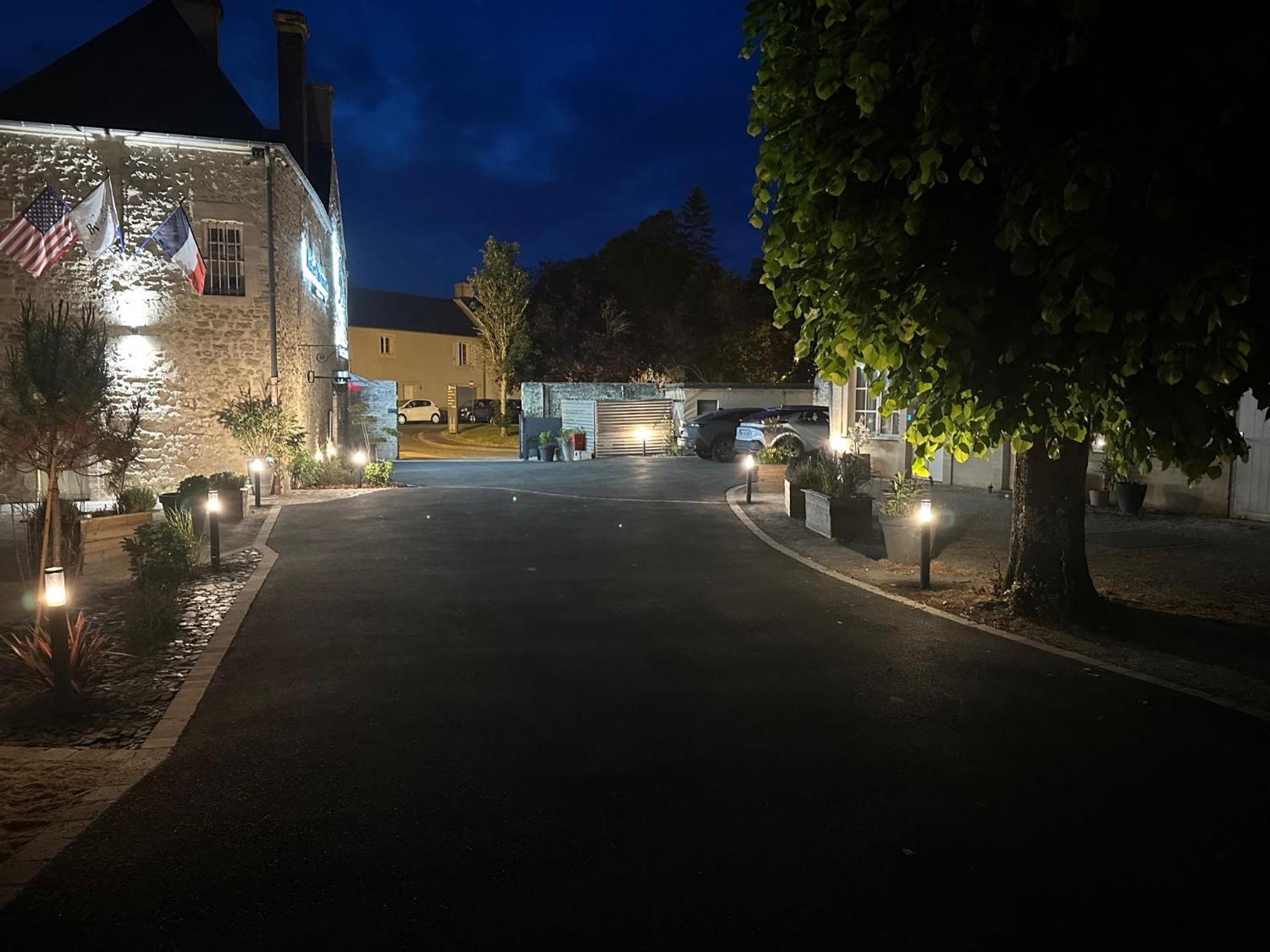 Hotel Belle Normandy Bayeux Esterno foto