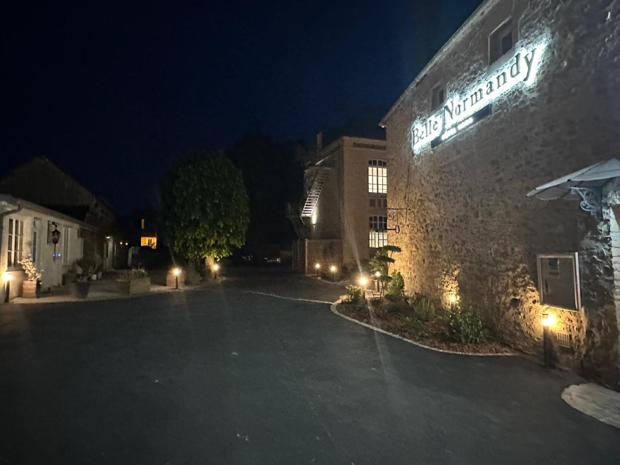 Hotel Belle Normandy Bayeux Esterno foto